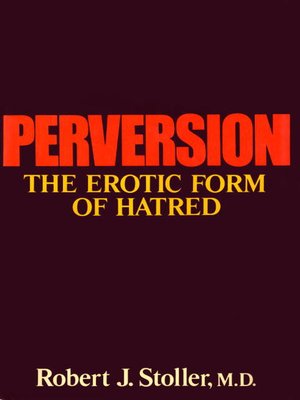 cover image of Perversion
